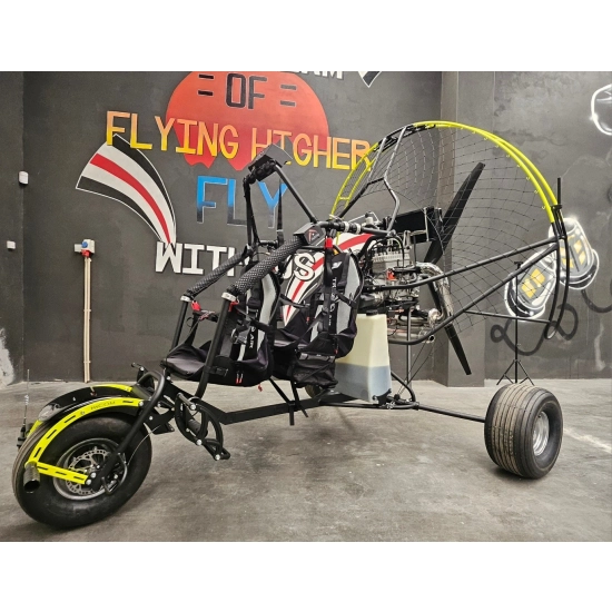 Trajka CondorXL z silnikiem Rotax 582 64KM